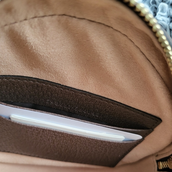 Gucci Ophidia Canvas Backpack - Picture 9 of 9